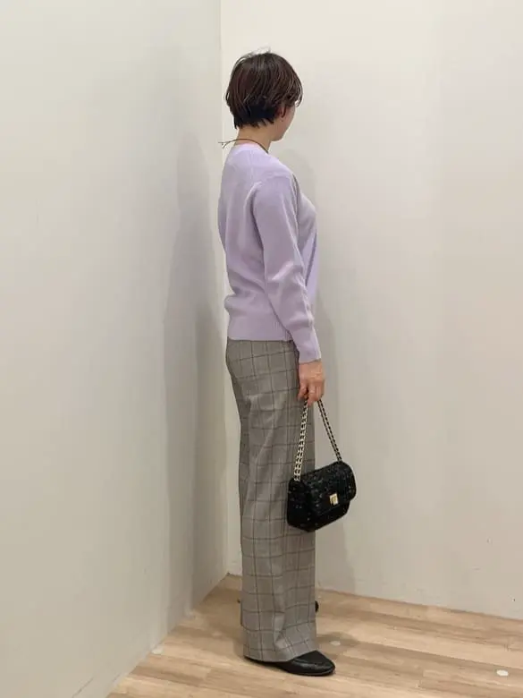 ONWARD CROSSET SELECT 池部 コーディネート画像