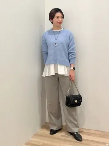 ONWARD CROSSET SELECT 池部 コーディネート画像