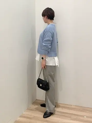 ONWARD CROSSET SELECT 池部 コーディネート画像