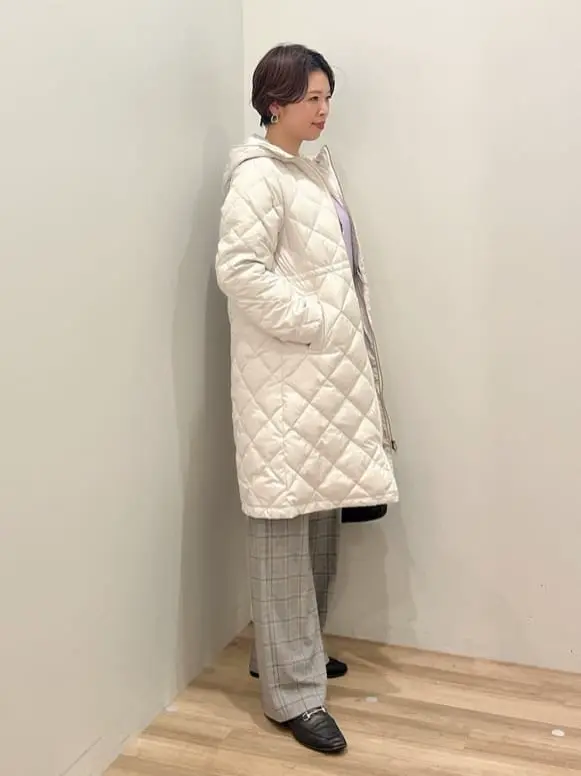 ONWARD CROSSET SELECT 池部 コーディネート画像