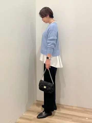 ONWARD CROSSET SELECT 池部 コーディネート画像