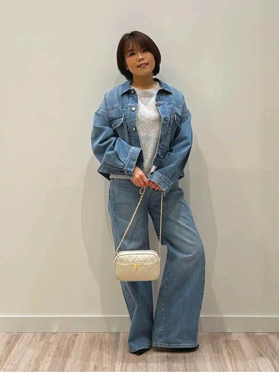  前田 コーディネート画像