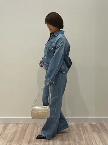 ONWARD CROSSET SELECT 前田 コーディネート画像