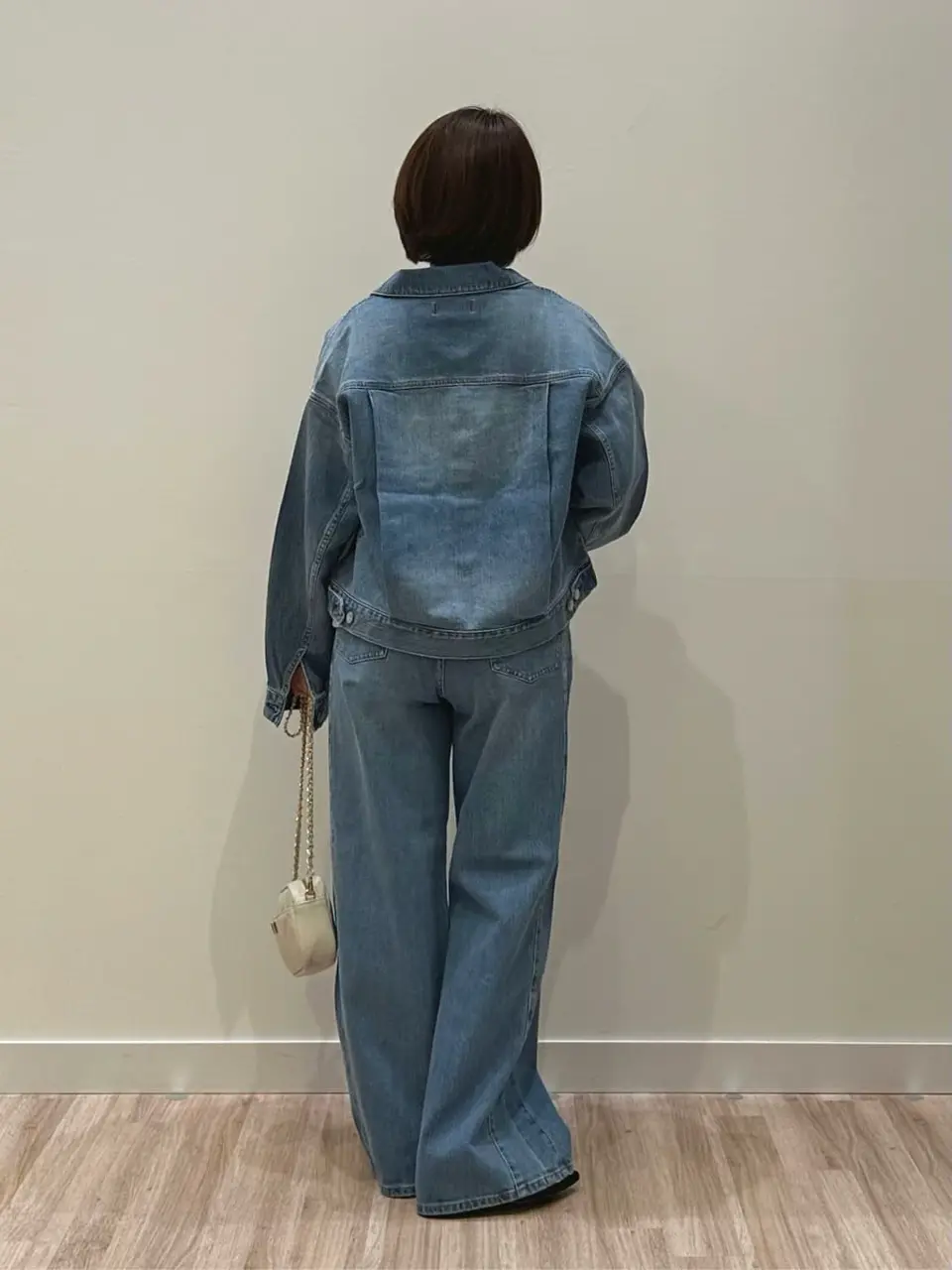 ONWARD CROSSET SELECT 前田 コーディネート画像