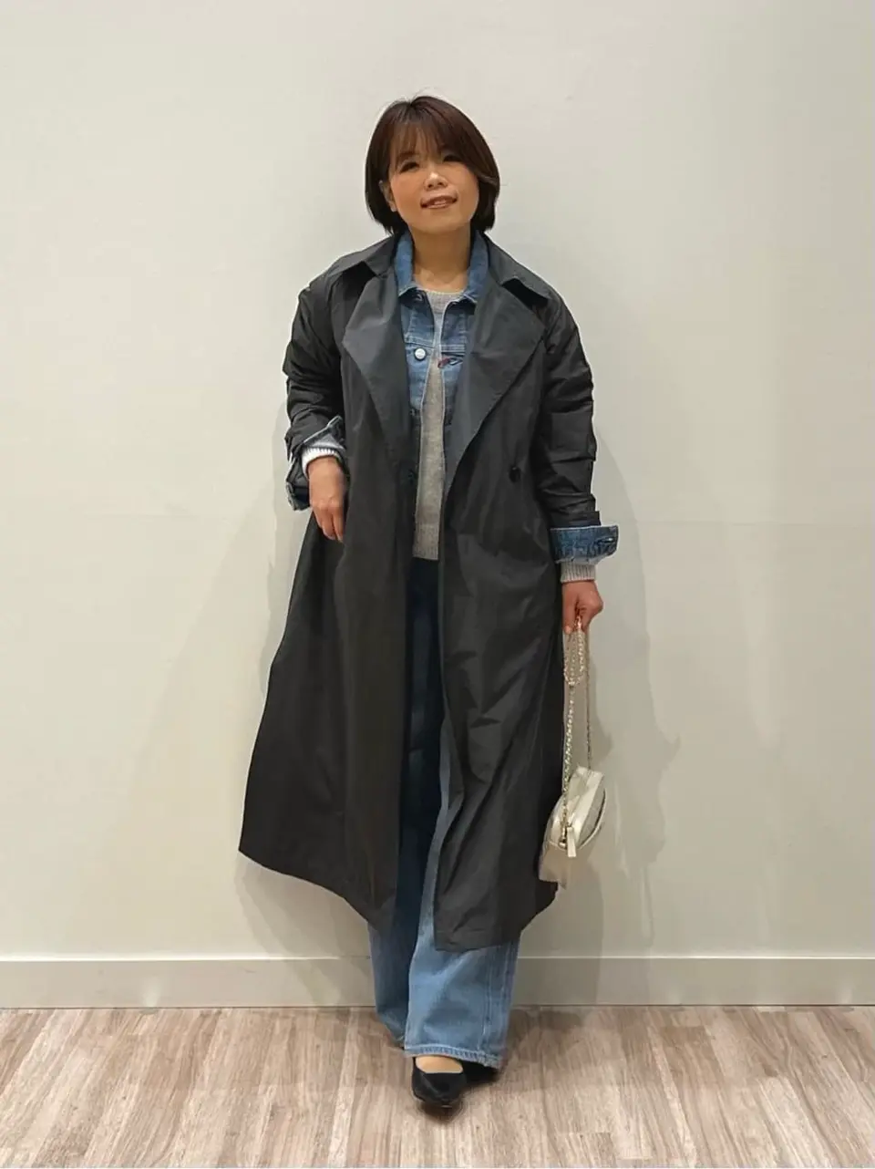  前田 コーディネート画像