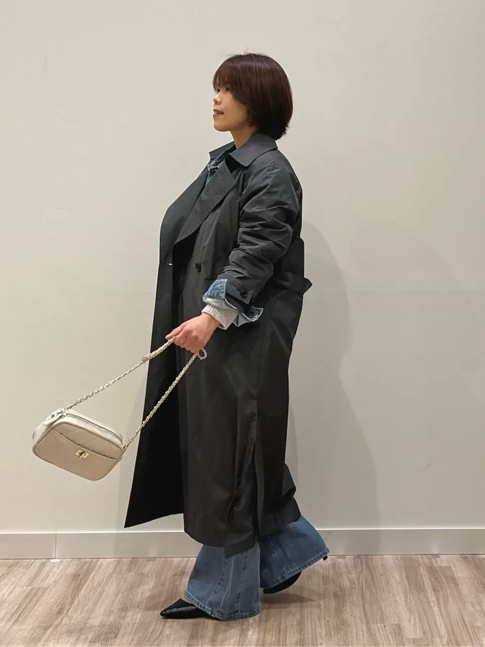 ONWARD CROSSET SELECT 前田 コーディネート画像