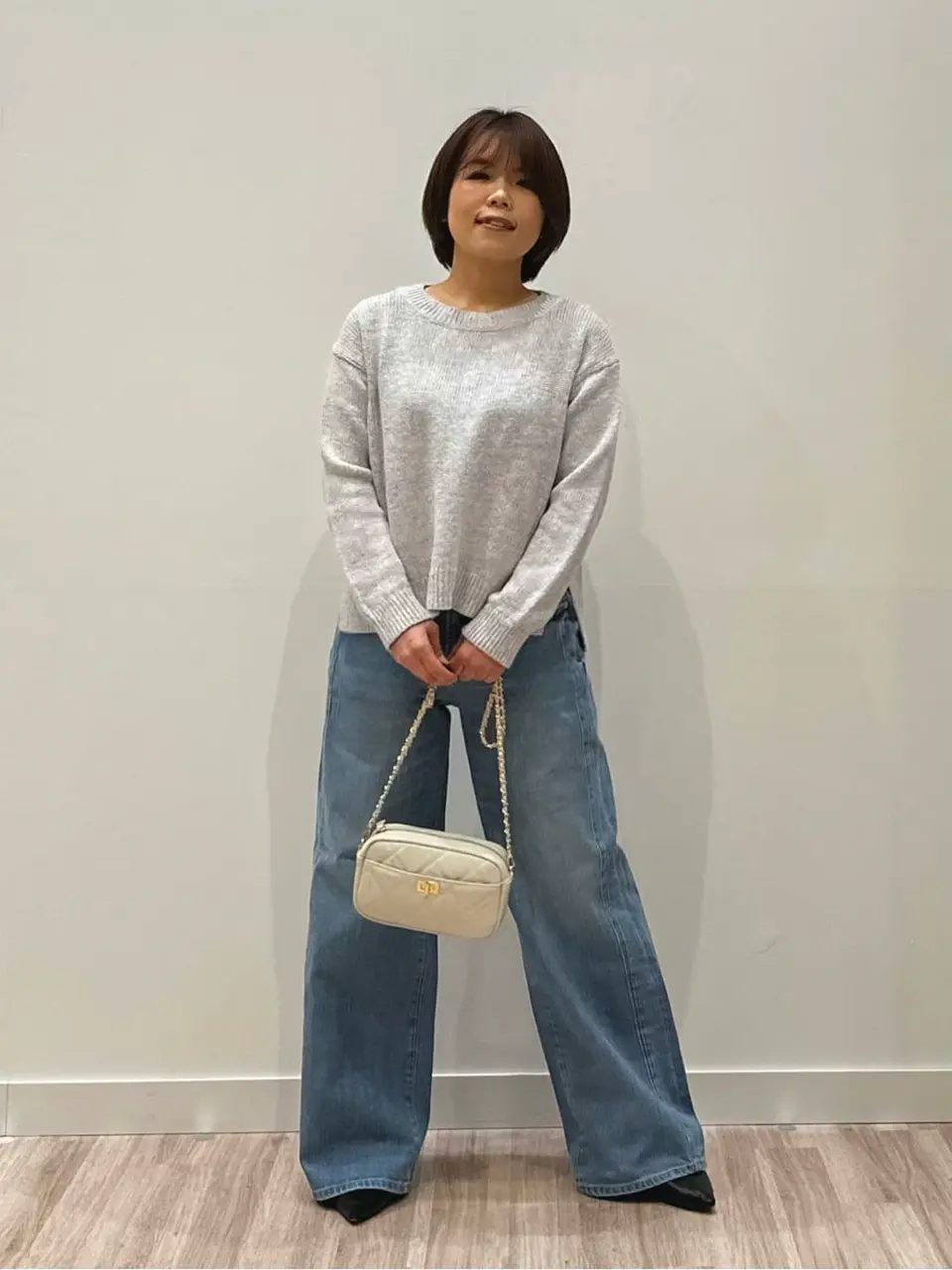 ONWARD CROSSET SELECT 前田 コーディネート画像