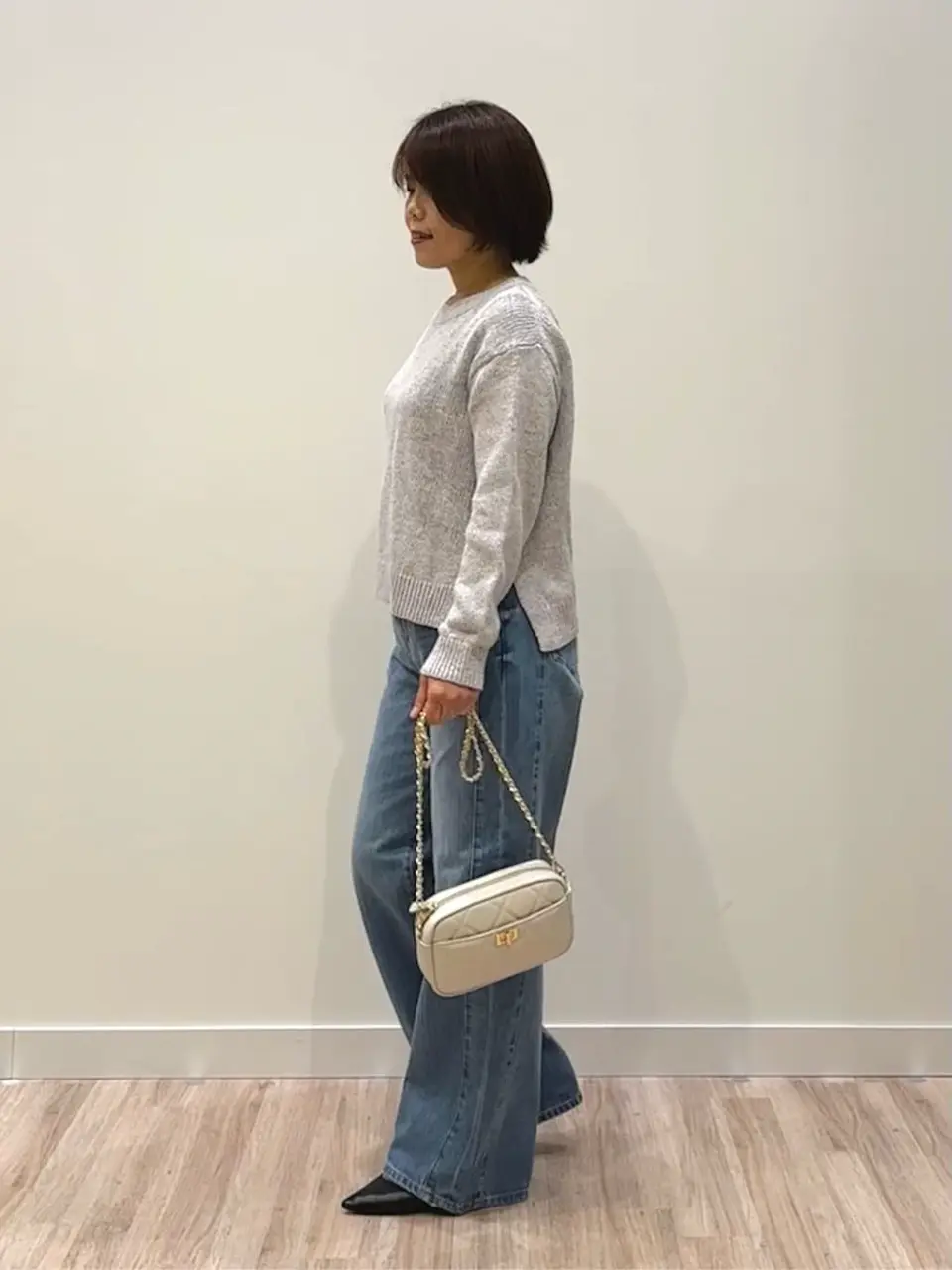 ONWARD CROSSET SELECT 前田 コーディネート画像