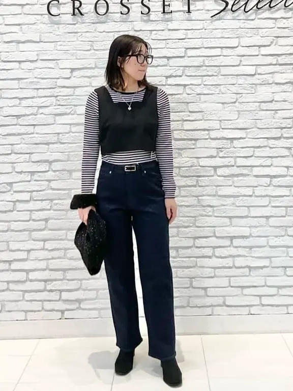 ONWARD CROSSET SELECT 東海林 コーディネート画像