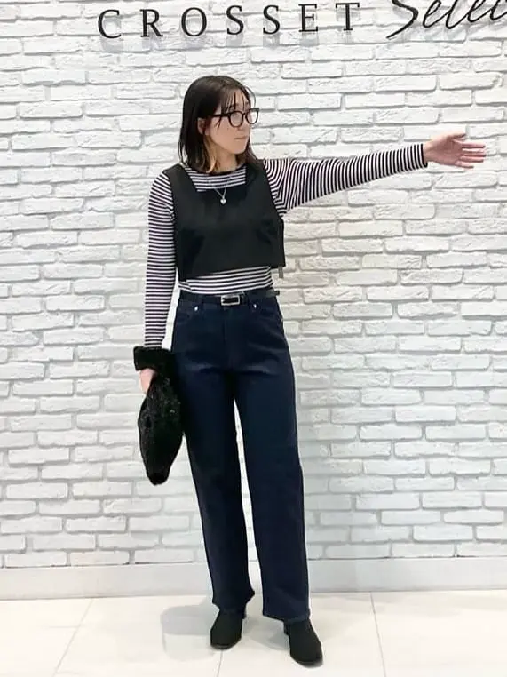 ONWARD CROSSET SELECT 東海林 コーディネート画像