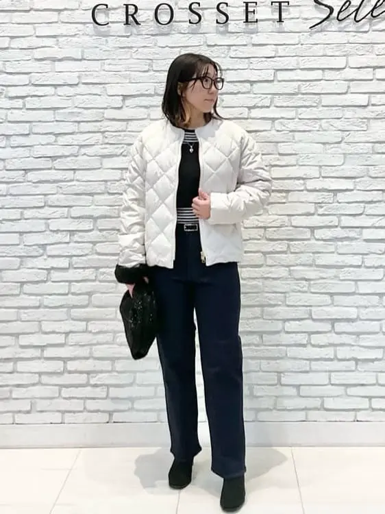 ONWARD CROSSET SELECT 東海林 コーディネート画像