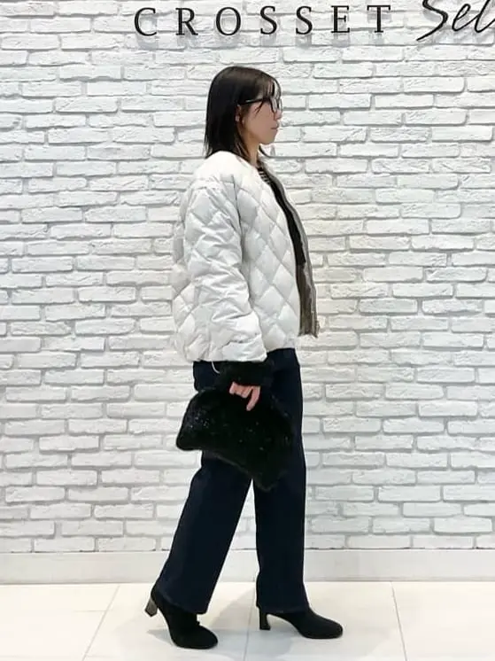 ONWARD CROSSET SELECT 東海林 コーディネート画像