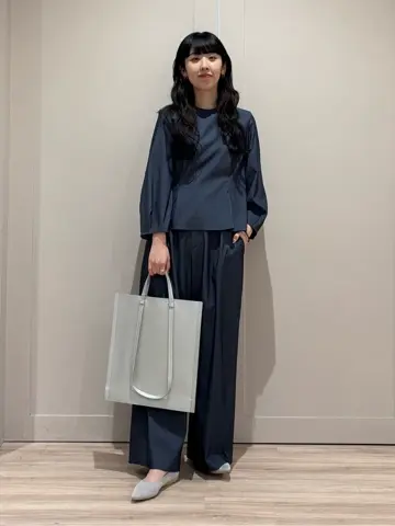 ONWARD CROSSET SELECT 山田 コーディネート画像