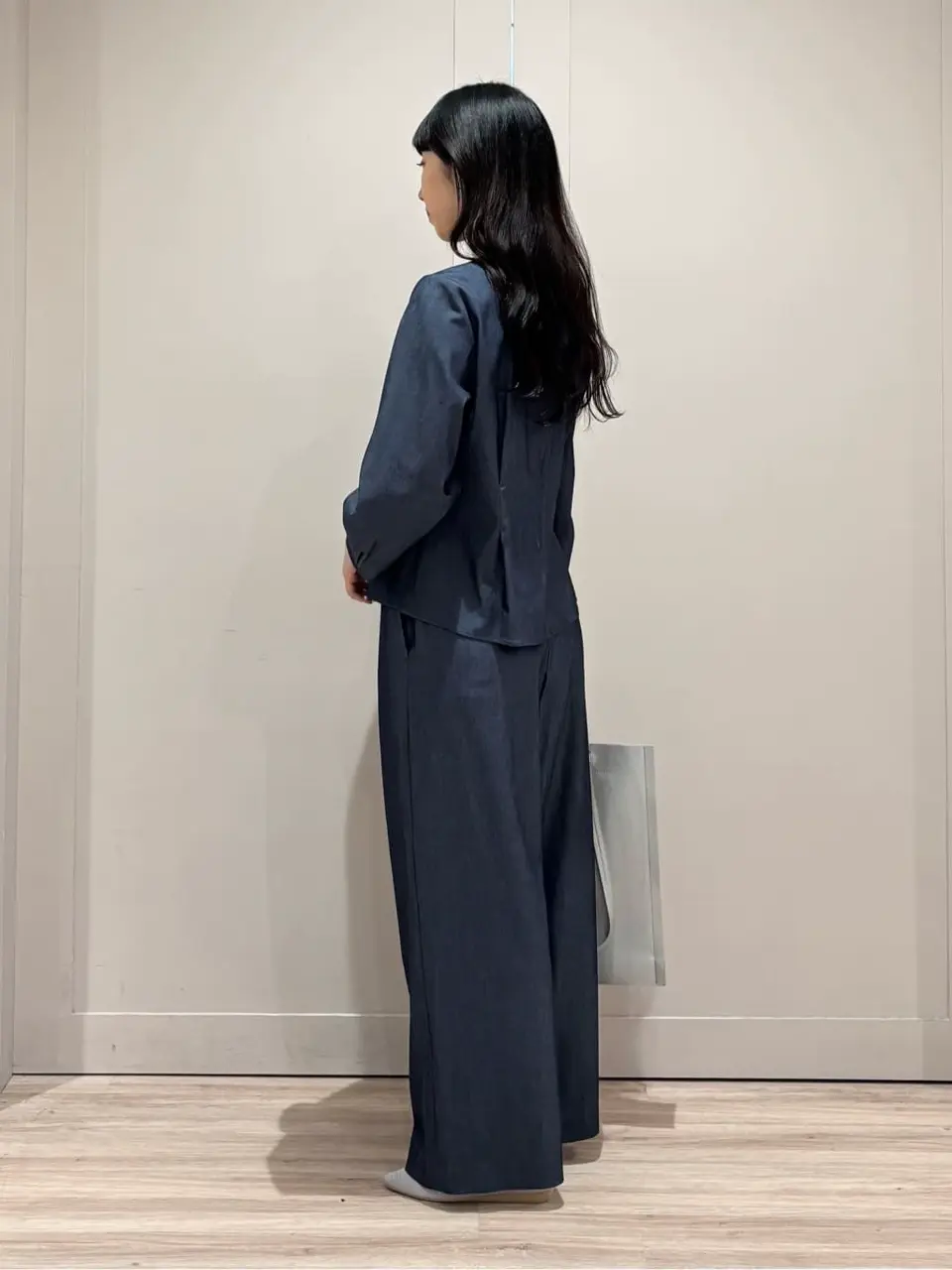 ONWARD CROSSET SELECT 山田 コーディネート画像