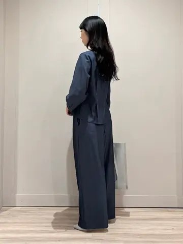 ONWARD CROSSET SELECT 山田 コーディネート画像