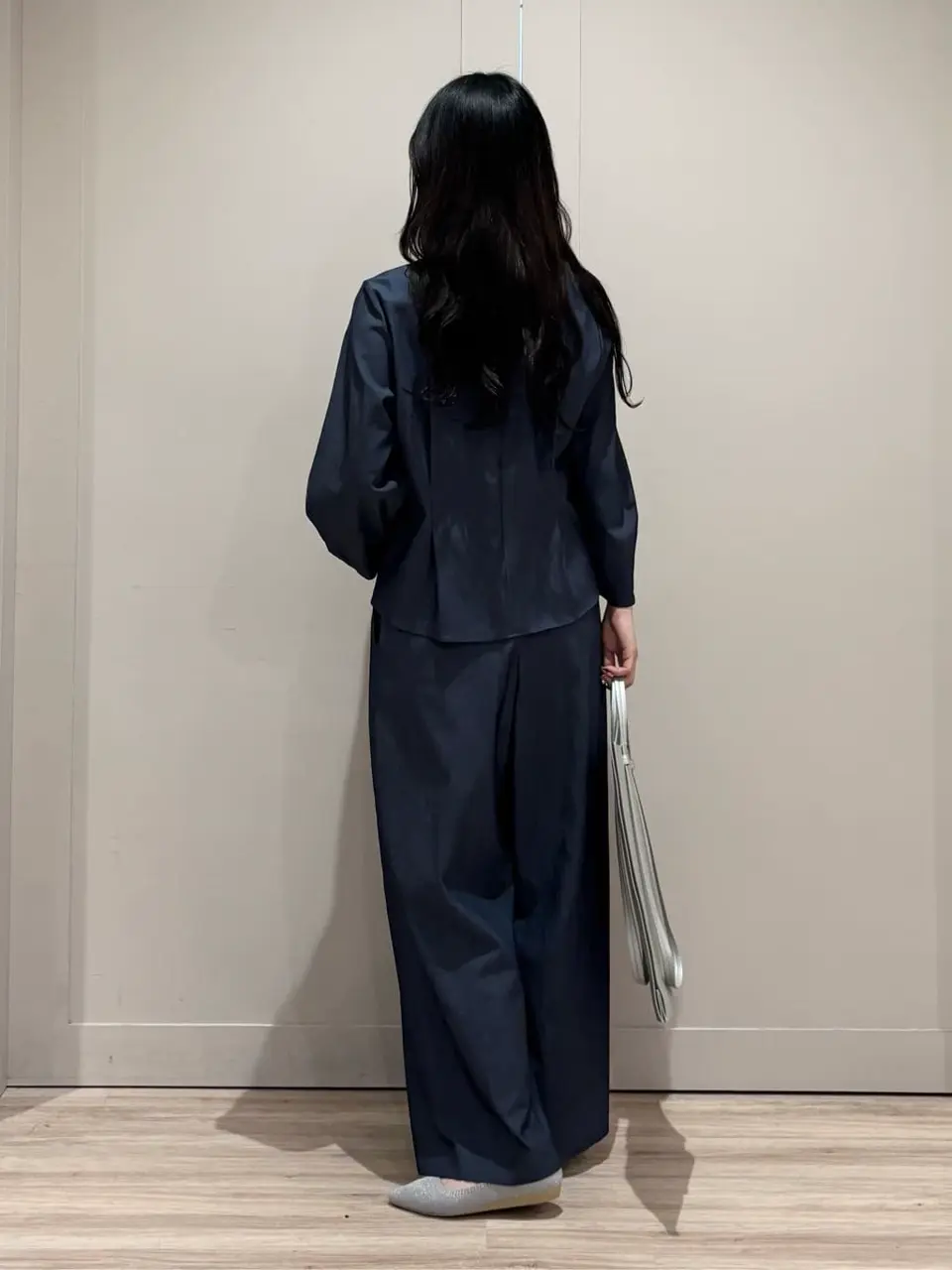 ONWARD CROSSET SELECT 山田 コーディネート画像