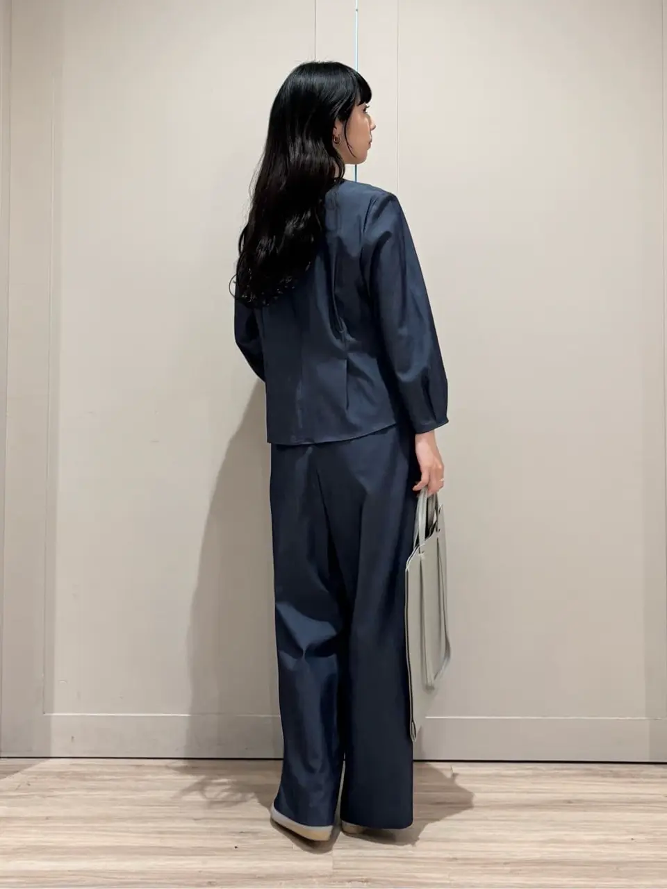 ONWARD CROSSET SELECT 山田 コーディネート画像