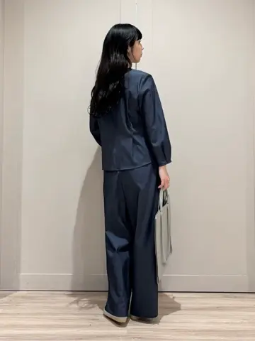 ONWARD CROSSET SELECT 山田 コーディネート画像