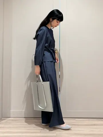 ONWARD CROSSET SELECT 山田 コーディネート画像