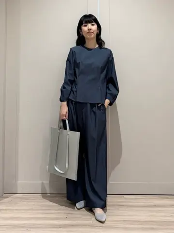 ONWARD CROSSET SELECT 山田 コーディネート画像