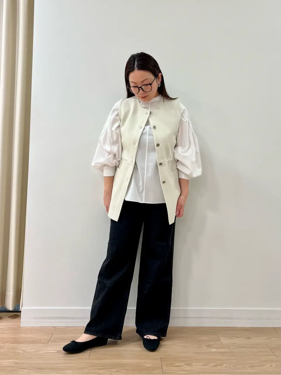 ONWARD CROSSET SELECT 渡邉 コーディネート画像