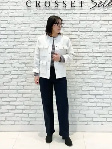 ONWARD CROSSET SELECT 東海林 コーディネート画像