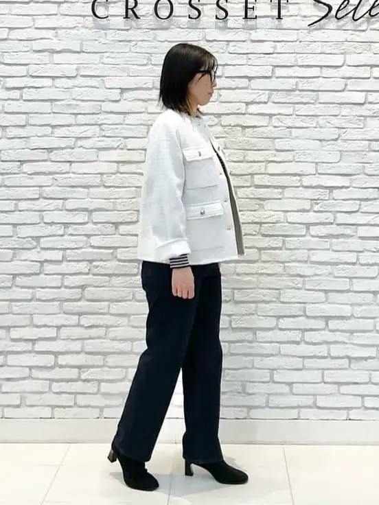 ONWARD CROSSET SELECT 東海林 コーディネート画像