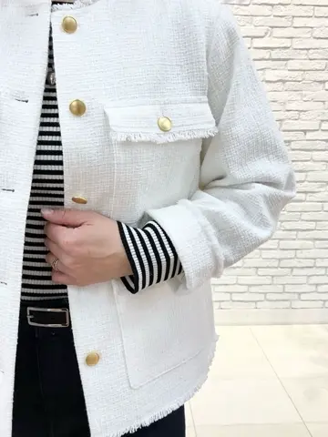 ONWARD CROSSET SELECT 東海林 コーディネート画像