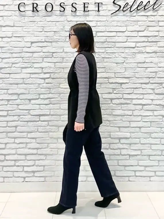 ONWARD CROSSET SELECT 東海林 コーディネート画像