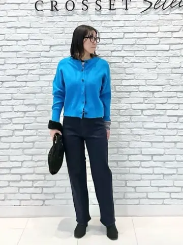 ONWARD CROSSET SELECT 東海林 コーディネート画像