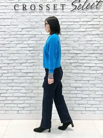 ONWARD CROSSET SELECT 東海林 コーディネート画像