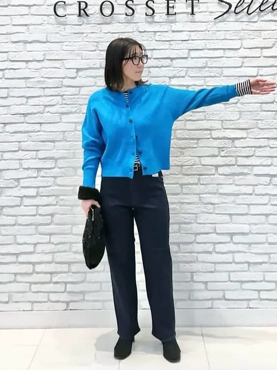 ONWARD CROSSET SELECT 東海林 コーディネート画像