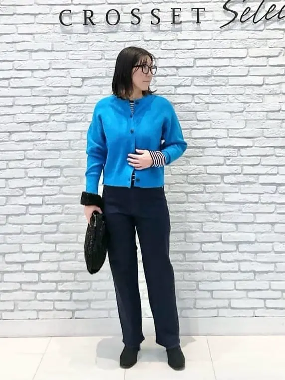 ONWARD CROSSET SELECT 東海林 コーディネート画像