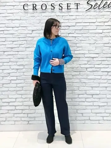 ONWARD CROSSET SELECT 東海林 コーディネート画像