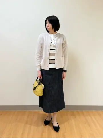 ONWARD CROSSET SELECT YU コーディネート画像