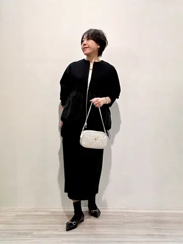 ONWARD CROSSET SELECT 亀山 コーディネート画像