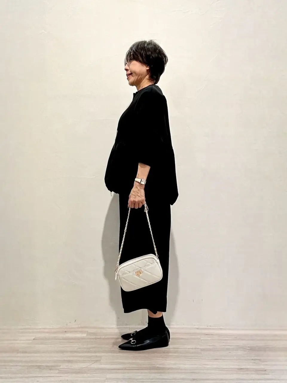 ONWARD CROSSET SELECT 亀山 コーディネート画像