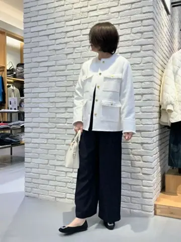 ONWARD CROSSET SELECT Tomi コーディネート画像