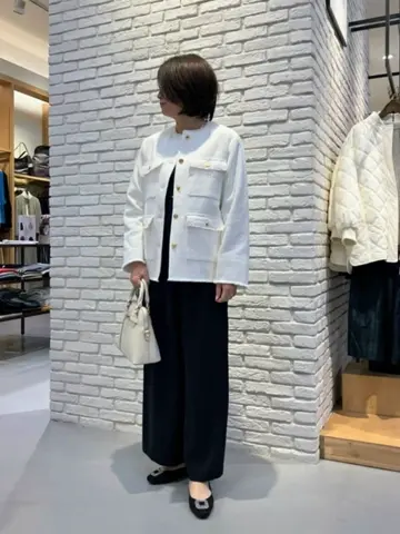 ONWARD CROSSET SELECT Tomi コーディネート画像