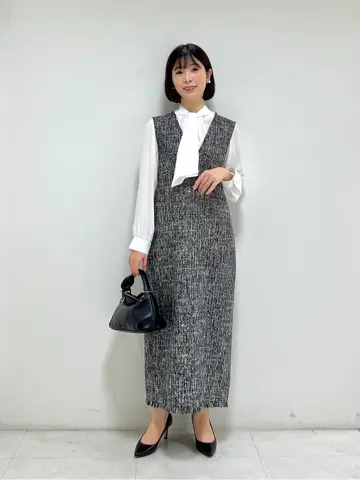 ONWARD CROSSET SELECT 市川 コーディネート画像