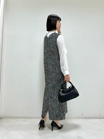 ONWARD CROSSET SELECT 市川 コーディネート画像