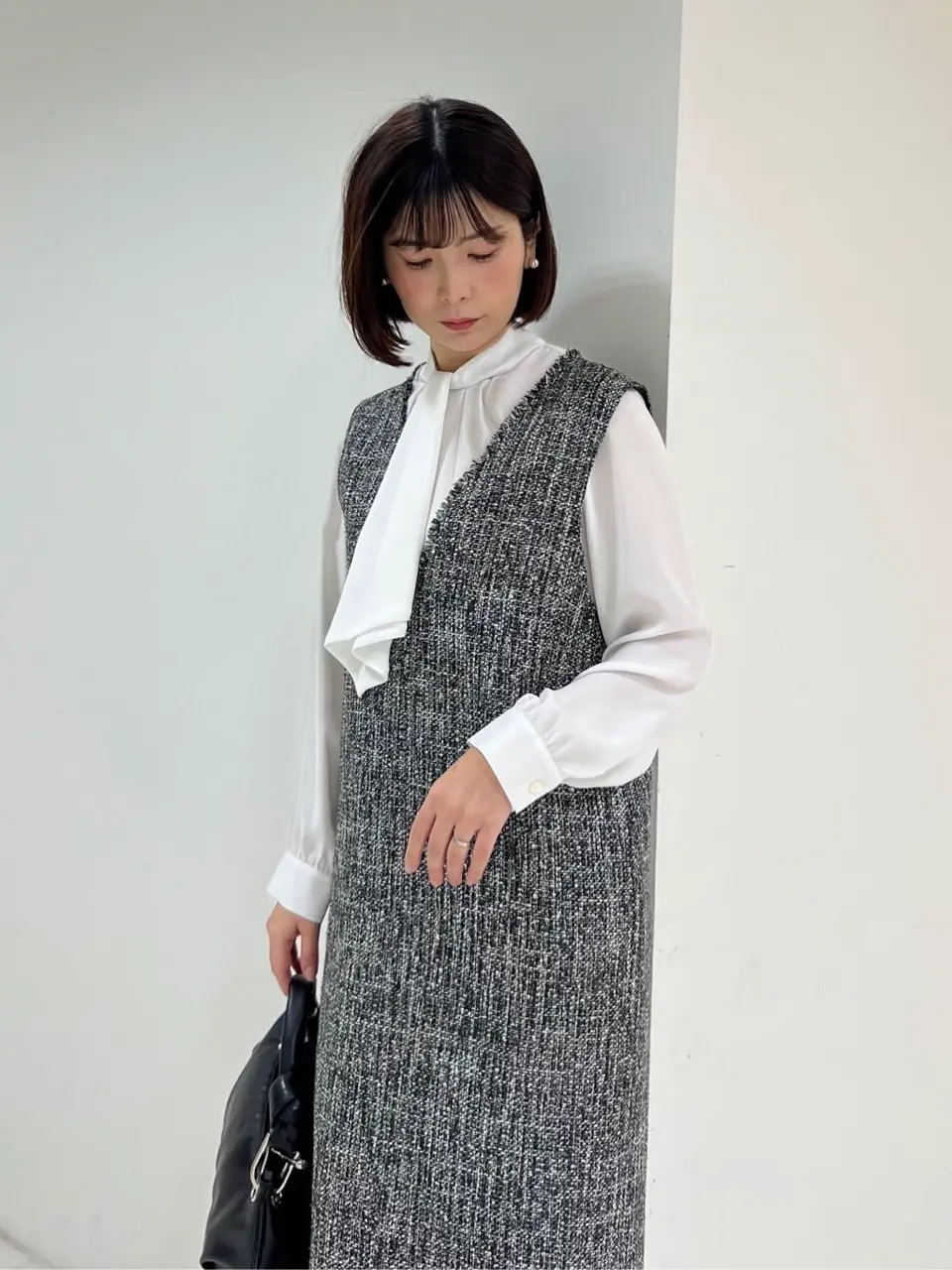 ONWARD CROSSET SELECT 市川 コーディネート画像