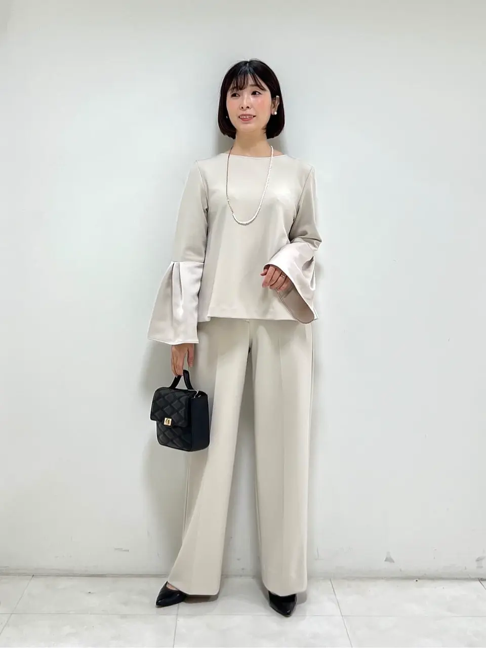 ONWARD CROSSET SELECT 市川 コーディネート画像