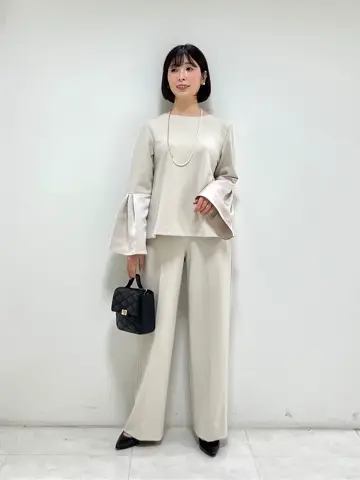 ONWARD CROSSET SELECT 市川 コーディネート画像