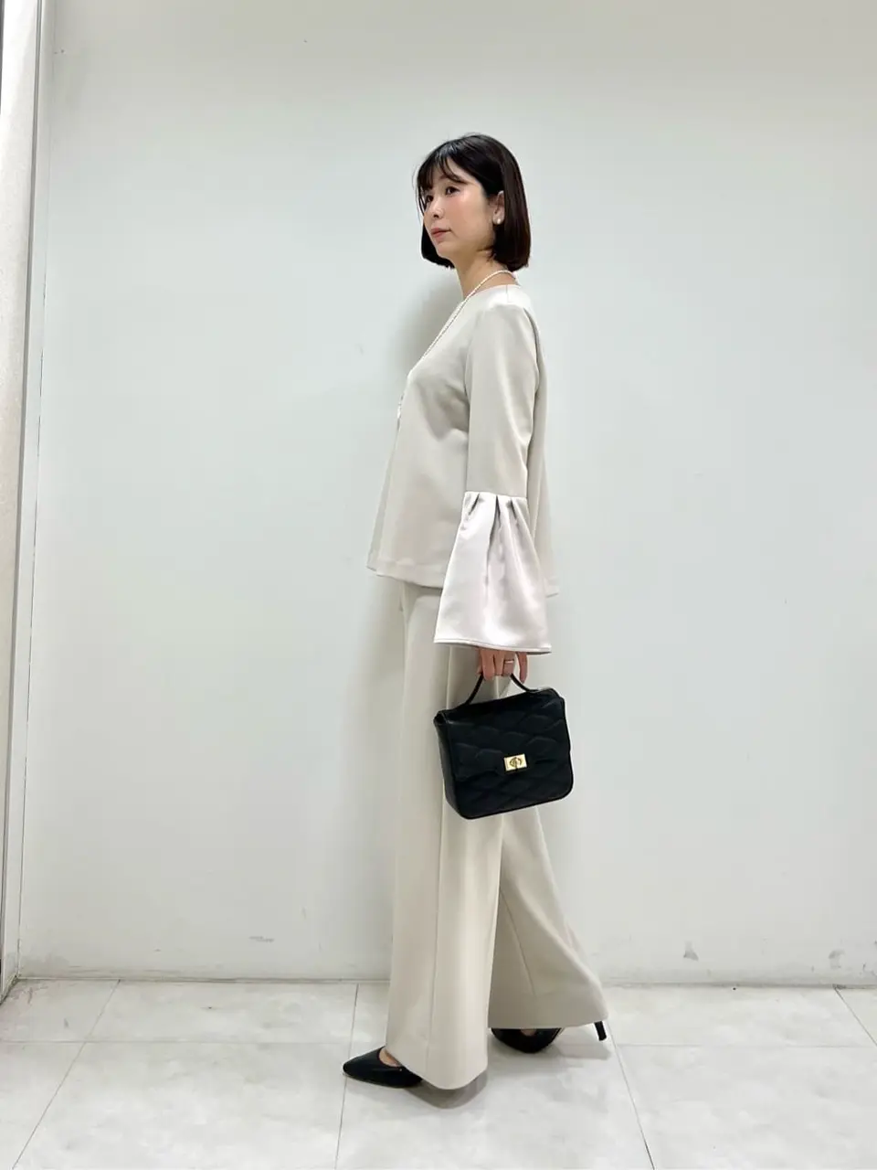 ONWARD CROSSET SELECT 市川 コーディネート画像