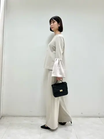 ONWARD CROSSET SELECT 市川 コーディネート画像