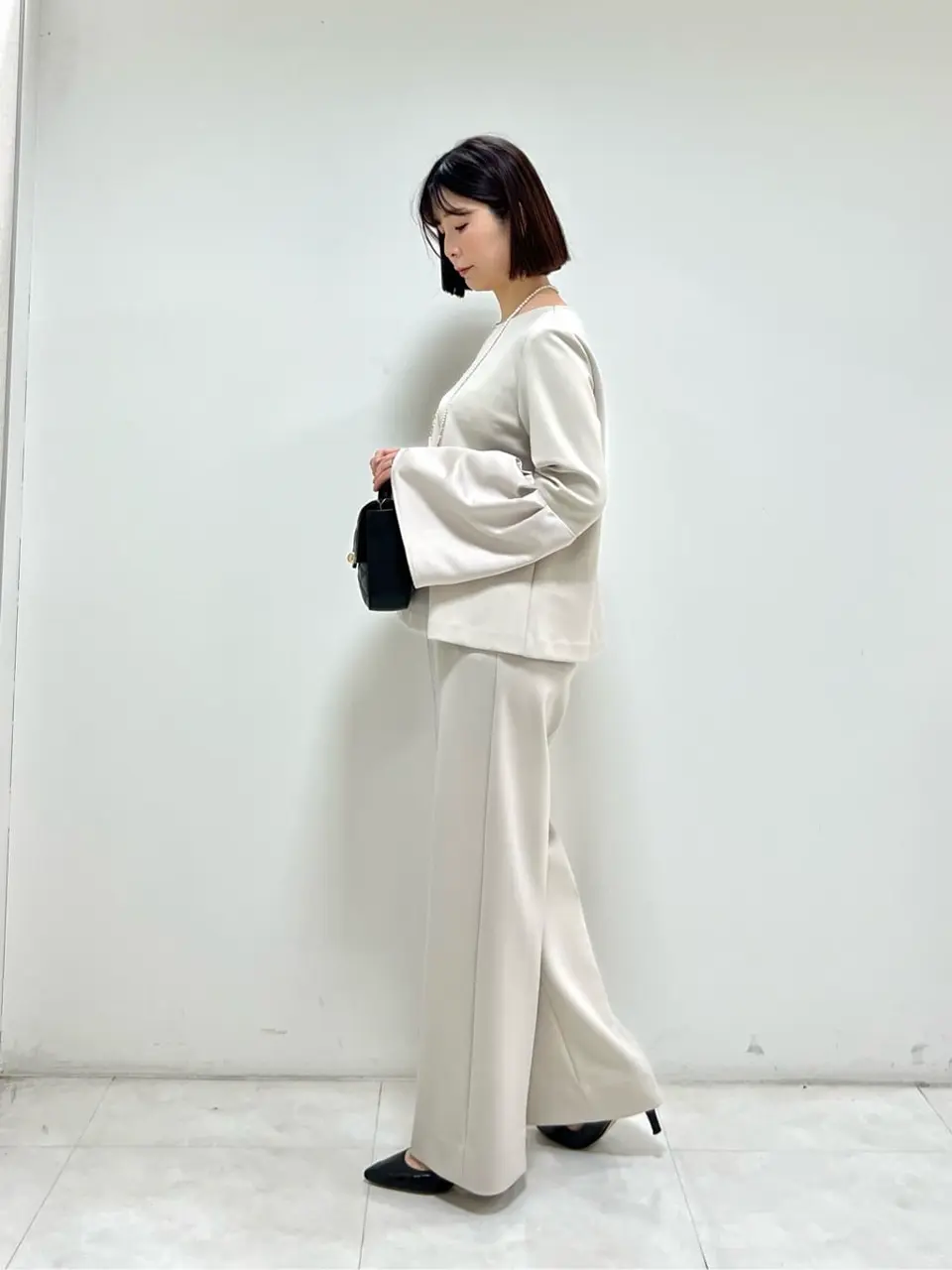 ONWARD CROSSET SELECT 市川 コーディネート画像