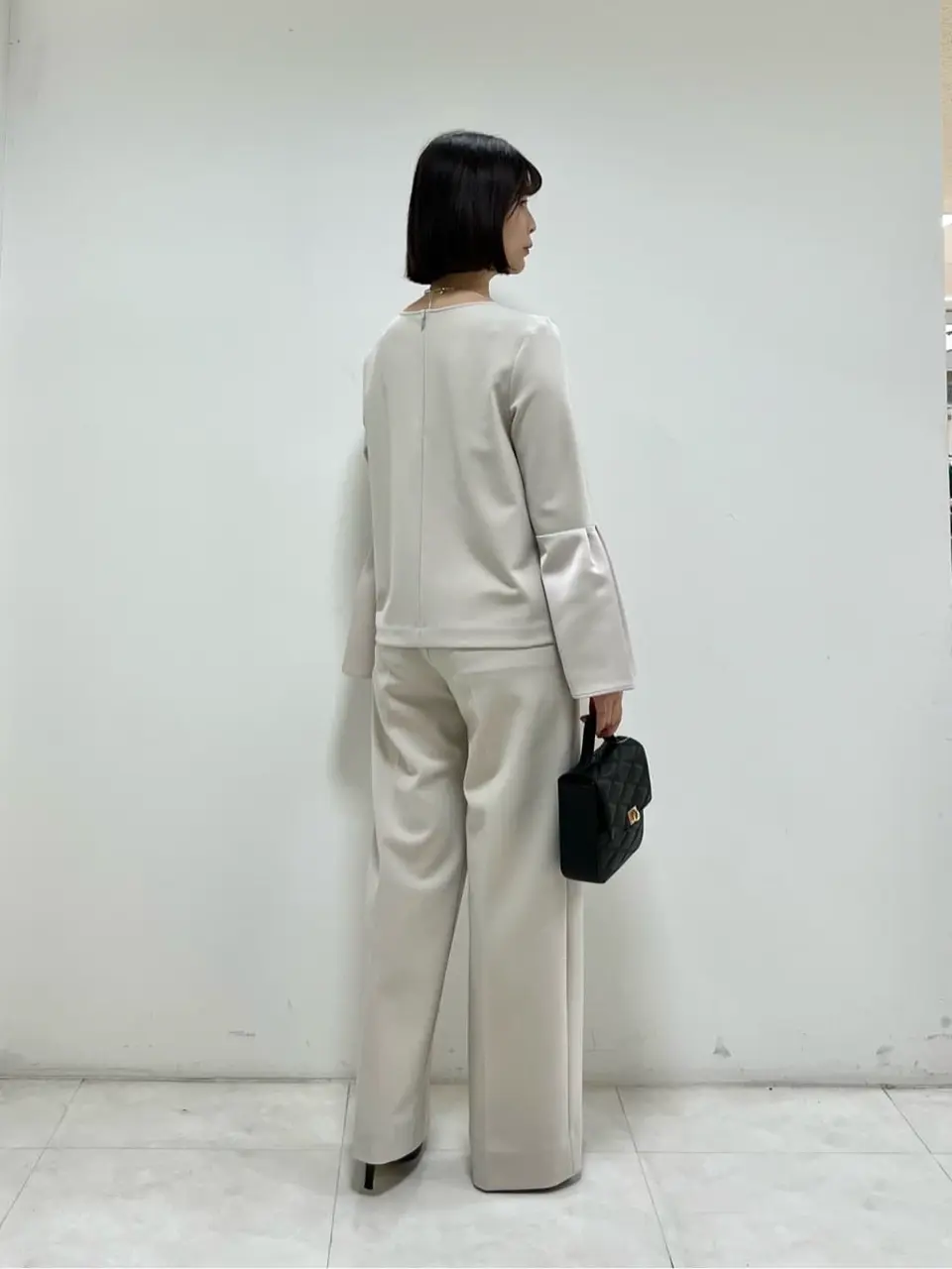 ONWARD CROSSET SELECT 市川 コーディネート画像