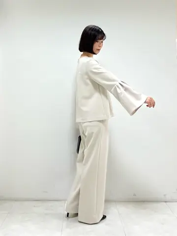 ONWARD CROSSET SELECT 市川 コーディネート画像