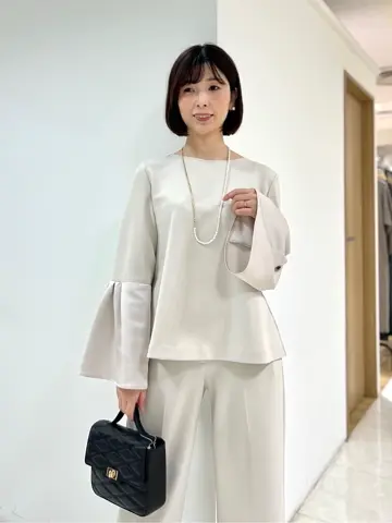 ONWARD CROSSET SELECT 市川 コーディネート画像